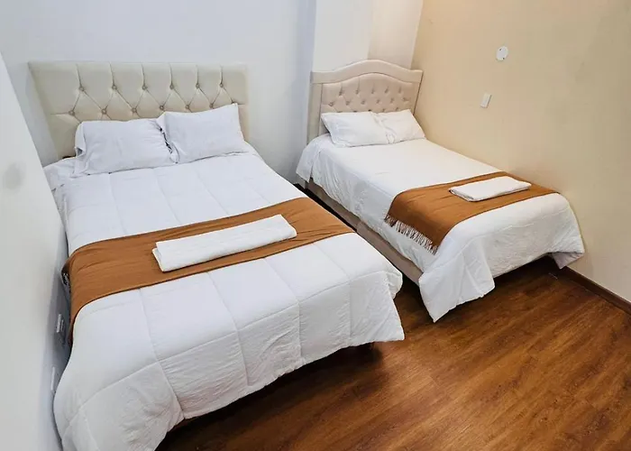 La Casita De Marvit Apartamento Cusco