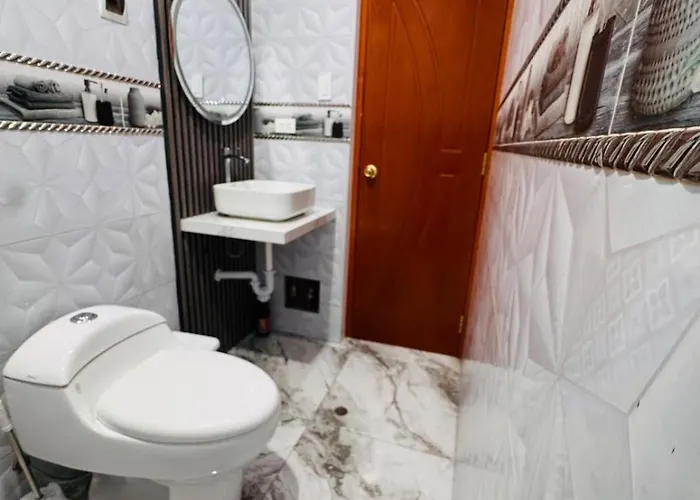 Apartamento La Casita De Marvit